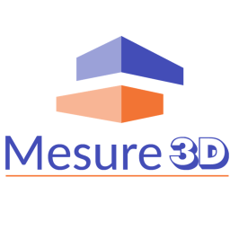 Logo Mesure 3D